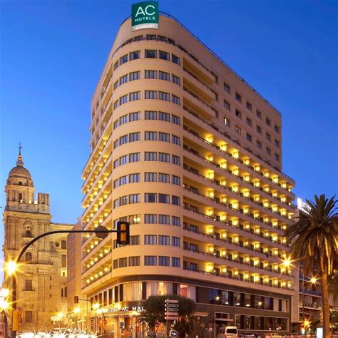 AC Hotel Malaga Palacio Mlaga Spain