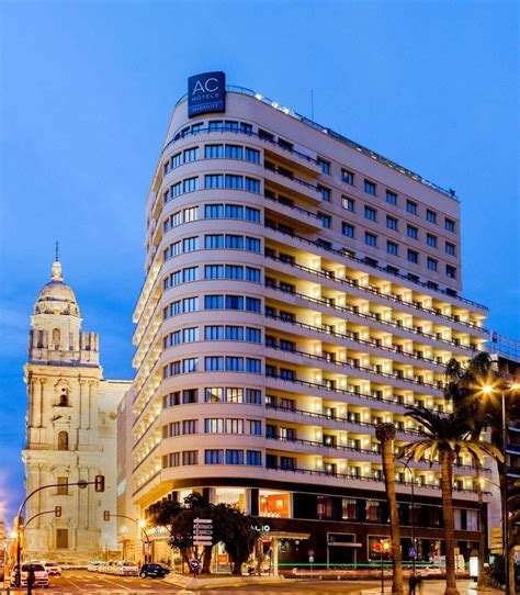 AC Hotel Mlaga Palacio A Marriott Luxury Lifestyle Hotel