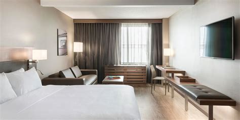 AC Hotel Room Interior