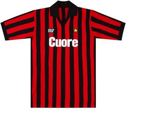 AC Milan Promotion 1983