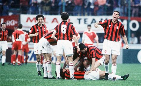 Milan 1994 Double Winners