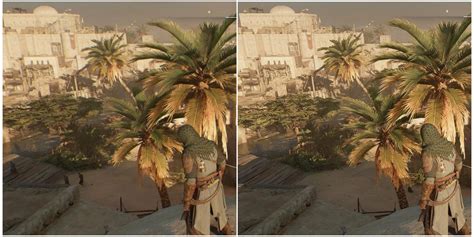 AC Mirage: Visuals and performance