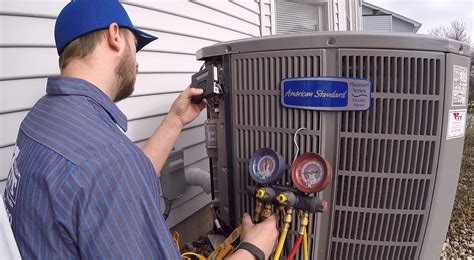 AC Repair St. Louis - Cooling System