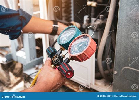 AC Technician Checking System