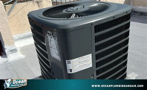 AC unit with issues