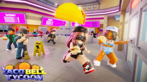 ACCESS Taco Bell Tycoon - Roblox
