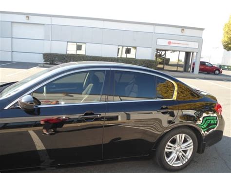 ACJ window tinting privacy