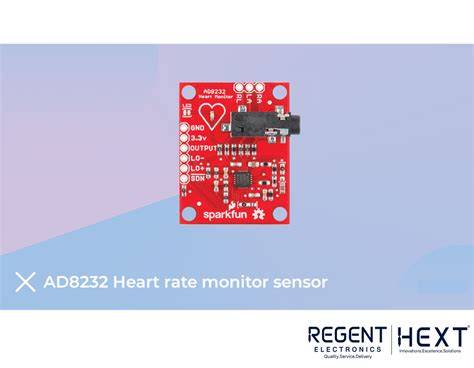 AD8232 ECG Heart Monitor