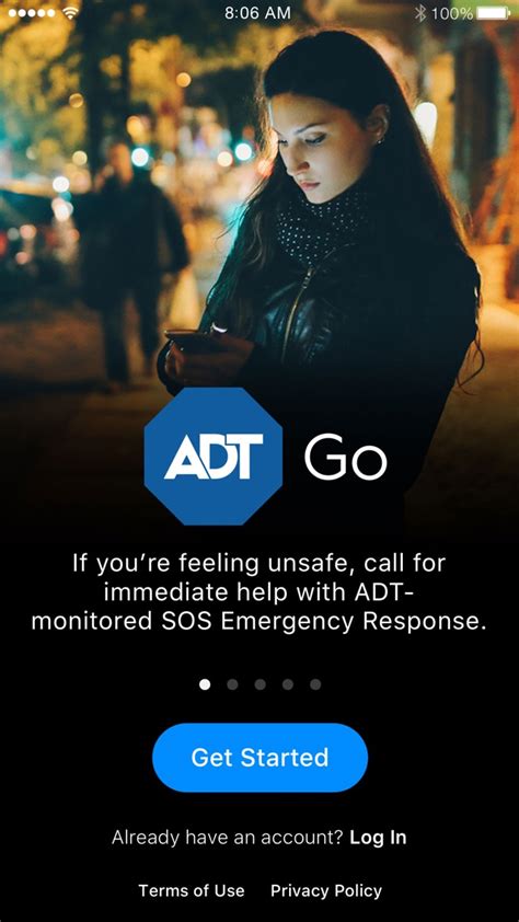 ADT Go Personal Safety App for iPhone and Android