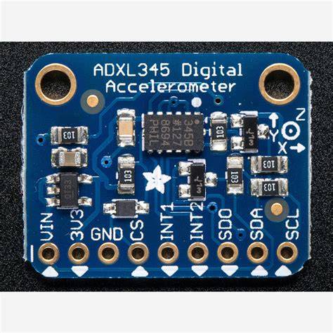 ADXL345 3-Axis Accelerometer
