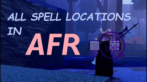 AFR - Roblox