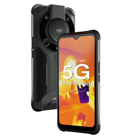 AGM Glory Pro Design