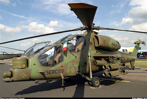 Ultimate Guide to AGUSTA A-129 Cockpit: An In-Depth Look