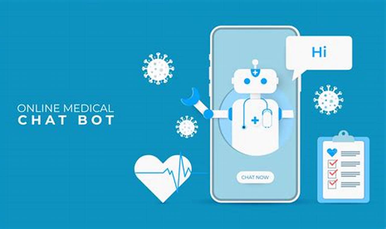 AI chatbots for symptom triage and healthcare advice