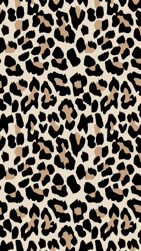 Rasch Portfolio Leopard Animal Skin Print Metallic Wallpaper Various