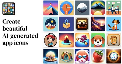 AI App Icon Design Tools