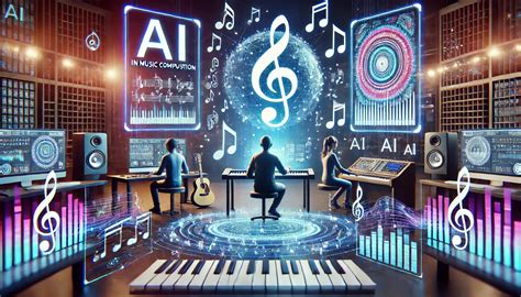 AI Composing Music