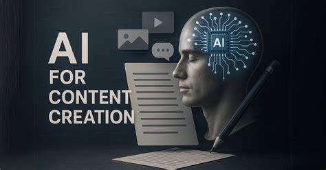Benefits of AI Content Creation