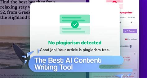 AI Content Writing Tool