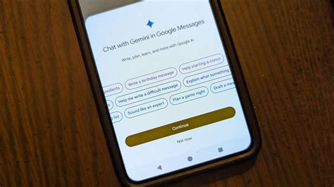 AI Features in Google Messages, Android Auto, and More