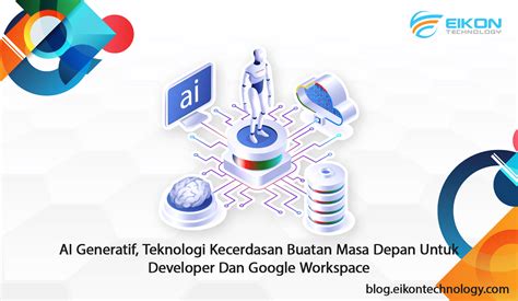 AI Generatif Masa Depan
