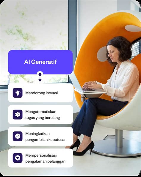 AI Generatif dalam Bisnis