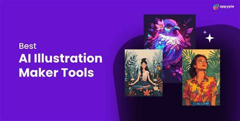 AI Illustration Tools