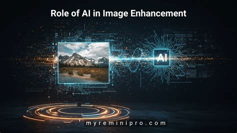 AI Image Enhancement