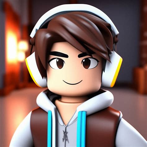 AI Image Generator: Roblox avatar