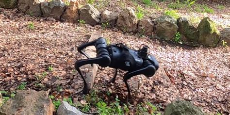 AI Improves Robotic Performance in DARPA\'s Machine Common 