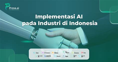 AI dalam Industri dan Bisnis