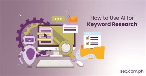 Riset keyword SEO menggunakan AI