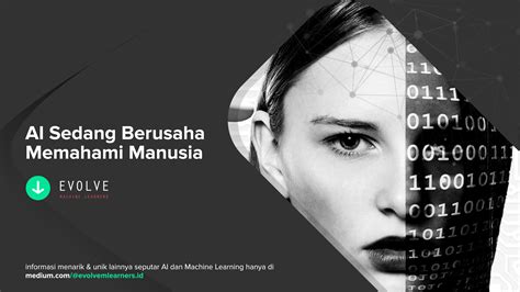 AI Memahami Manusia