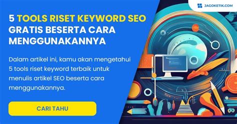 AI Riset Keyword SEO