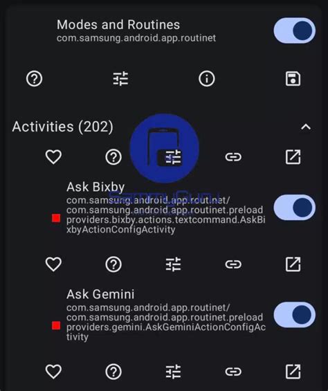 AI routines One UI 8.5