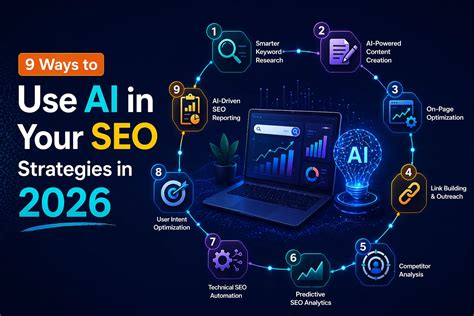AI SEO Content Table