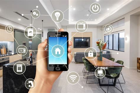 AI Smart Home dan Smartphone