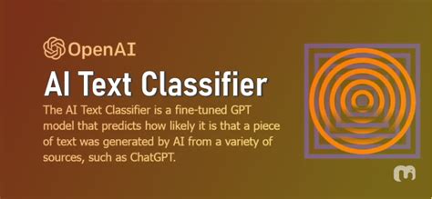 AI Text Classifier