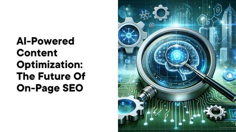 AI Tools for SEO Content Optimization