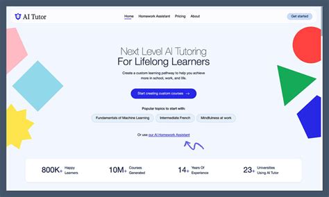 AI Tutor