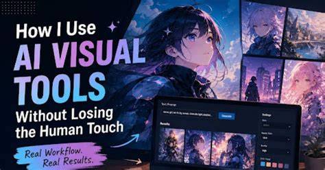 AI Visual Inspiration Tools