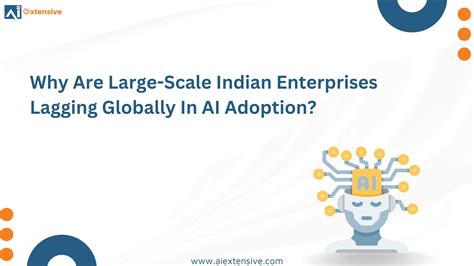 AI adoption is lagging