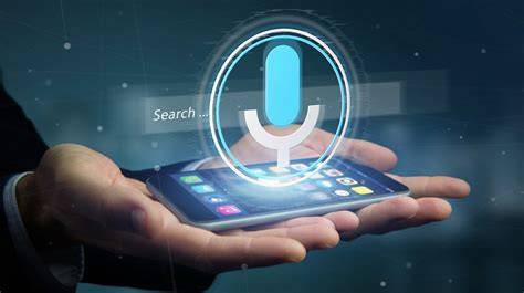 AI and Voice Search Optimization