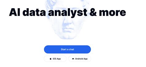 AI as a data analyst and diagnostic tool