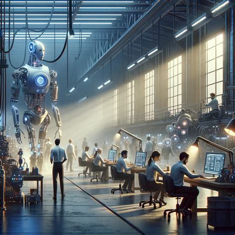 AI consumes first job