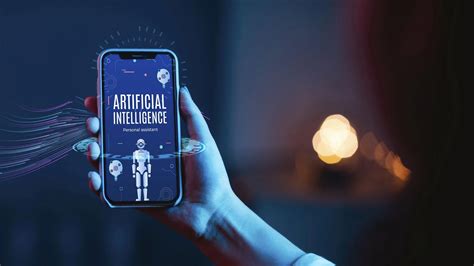 Kecerdasan buatan pada smartphone