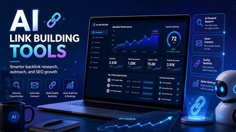 AI for Link Building