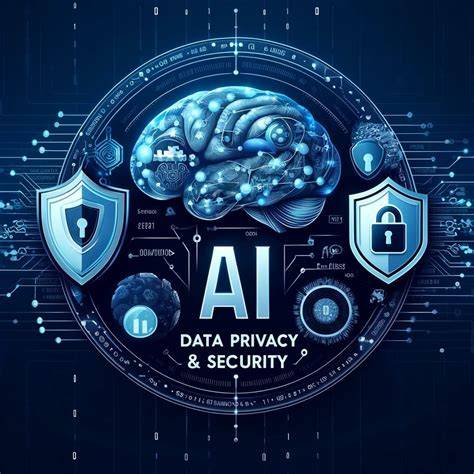 Privacy and security in AI image processing