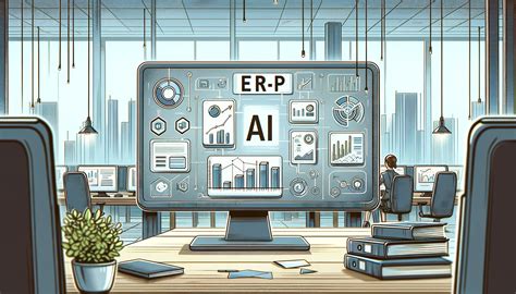 Artificial intelligence in ERP systems