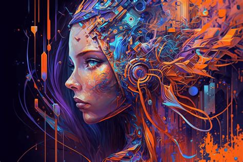 AI in digital art